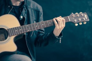 How To Play Guitar When You're First Getting Started 